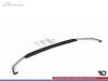 SPOILER DELANTERO DESCATALOGADO VW POLO MK6 GTI LOOK CARBONO