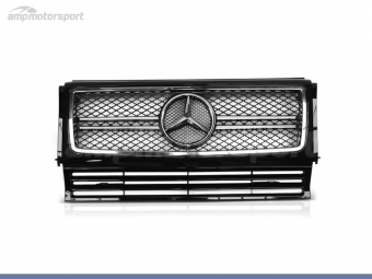 PARRILLA DELANTERA LOOK G55 AMG PARA MERCEDES W463 1990-2015