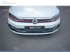 SPOILER DELANTERO VW POLO MK6 GTI LOOK CARBONO