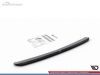 SPOILER DELANTERO DESCATALOGADO VW POLO MK6 GTI NEGRO BRILLO