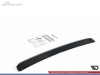 SPOILER LIP DIANTEIRO DESCONTINUADO VW POLO MK6 GTI PRETO FOSCO