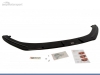 SPOILER DELANTERO VW SCIROCCO NEGRO BRILLO