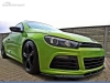 SPOILER DELANTERO VW SCIROCCO R LOOK CARBONO