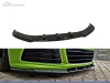 SPOILER DELANTERO DESCATALOGADO VW SCIROCCO R NEGRO MATE