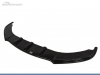 SPOILER DELANTERO DESCATALOGADO VW SCIROCCO R NEGRO MATE