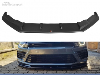 SPOILER DELANTERO DESCATALOGADO VW SCIROCCO R LOOK CARBONO