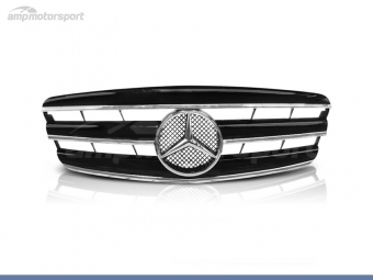 PARRILLA DELANTERA LOOK CL PARA MERCEDES W221 2005-2009