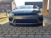 SPOILER DELANTERO DESCATALOGADO VW SCIROCCO R NEGRO BRILLO