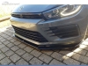 SPOILER DELANTERO DESCATALOGADO VW SCIROCCO R NEGRO BRILLO