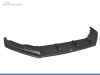 SPOILER DELANTERO DESCATALOGADO VW SCIROCCO R NEGRO MATE