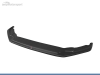 SPOILER LIP DIANTEIRO DESCONTINUADO VW SCIROCCO R PRETO FOSCO