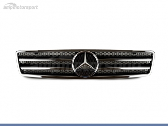 PARRILLA DELANTERA LOOK CL PARA MERCEDES R129 1989-2001