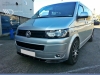 SPOILER LIP DIANTEIRO DESCONTINUADO VW T5 PRETO FOSCO