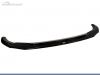 SPOILER DELANTERO VW T6 NEGRO BRILLO