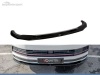 SPOILER LIP DIANTEIRO DESCONTINUADO VW T6 PRETO FOSCO