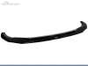 SPOILER LIP DIANTEIRO DESCONTINUADO VW T6 PRETO FOSCO