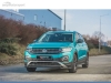 SPOILER DELANTERO DESCATALOGADO VW T-CROSS NEGRO MATE