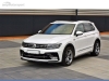 SPOILER DELANTERO DESCATALOGADO VW TIGUAN LOOK CARBONO