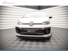 SPOILER DELANTERO VW UP GTI LOOK CARBONO