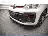 SPOILER DELANTERO DESCATALOGADO VW UP GTI NEGRO MATE