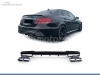 DIFUSOR TRASEIRO MERCEDES CLASE E W212 LOOK E63 AMG