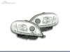 FAROS DELANTEROS LUZ DIURNA LED PARA CITROËN SAXO