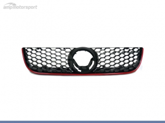 GRELHA DIANTEIRA LOOK GTI PARA VOLKSWAGEN POLO 9N3 2005-2009