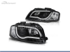 FAROS DELANTEROS LUZ DIURNA TUBE LIGHT PARA AUDI A3 8P / 8PA