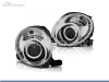 FAROS DELANTEROS LUZ DIURNA LED PARA FIAT 500