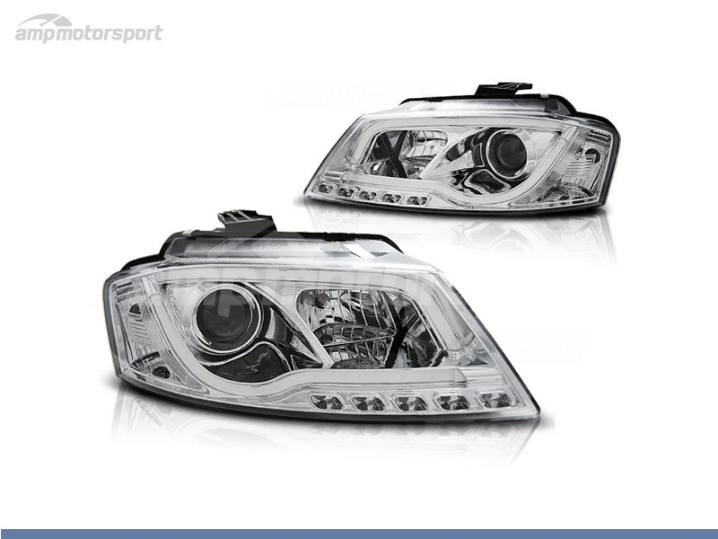 Faros Audi A3 8P