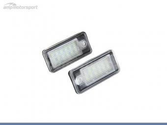 LUZ LED PARA AUDI COM CAN BUS