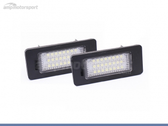 LUZ LED PARA AUDI COM CAN BUS