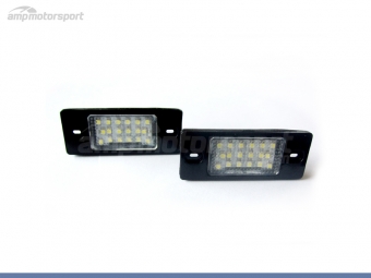 LUZ LED PARA PORSCHE/VW COM CAN BUS