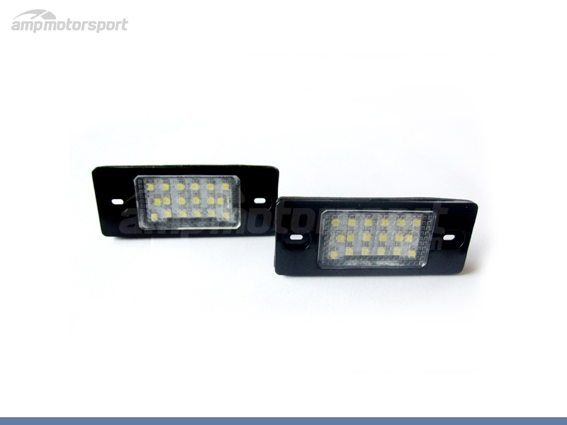 Peça - Luz Led Para Porsche/Vw Com Can Bus