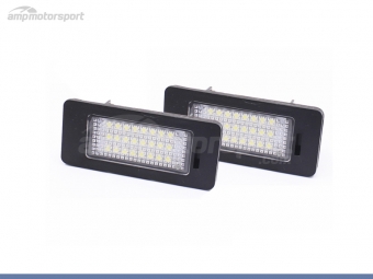 LUZ LED PARA VOLKSWAGEN COM CAN BUS