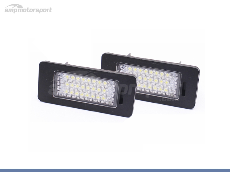 Peça - Luz Led Para Volkswagen Com Can Bus