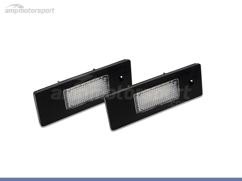 Peça - Luz Led Para Bmw Con Can Bus