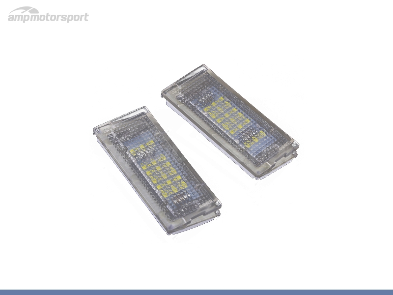 Peça - Luz Led Para Bmw Con Can Bus