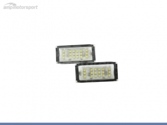 LUZ LED PARA BMW CON CAN BUS