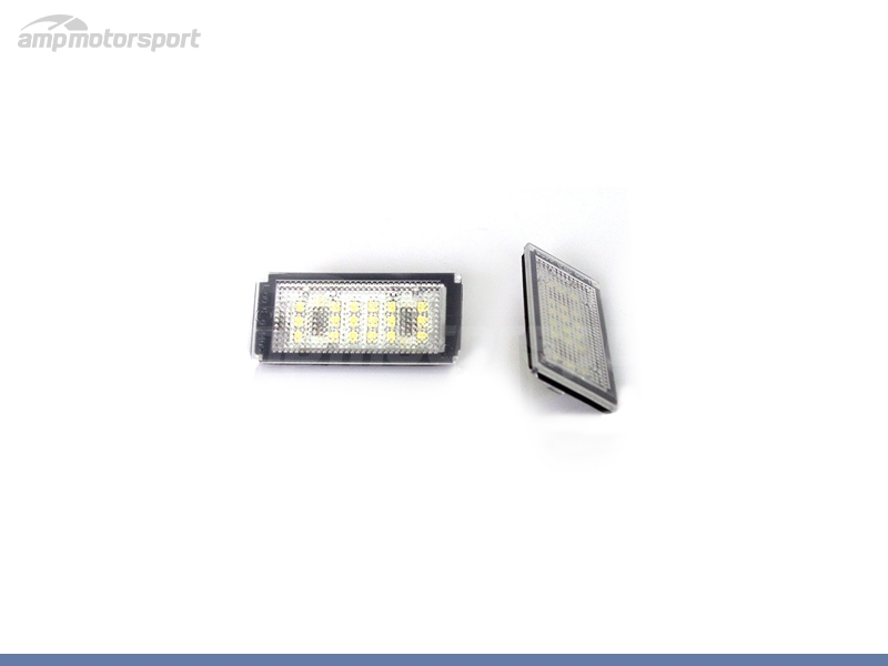 Peça - Luz Led Para Bmw Con Can Bus