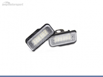 LUZ LED PARA MERCEDES COM CAN BUS