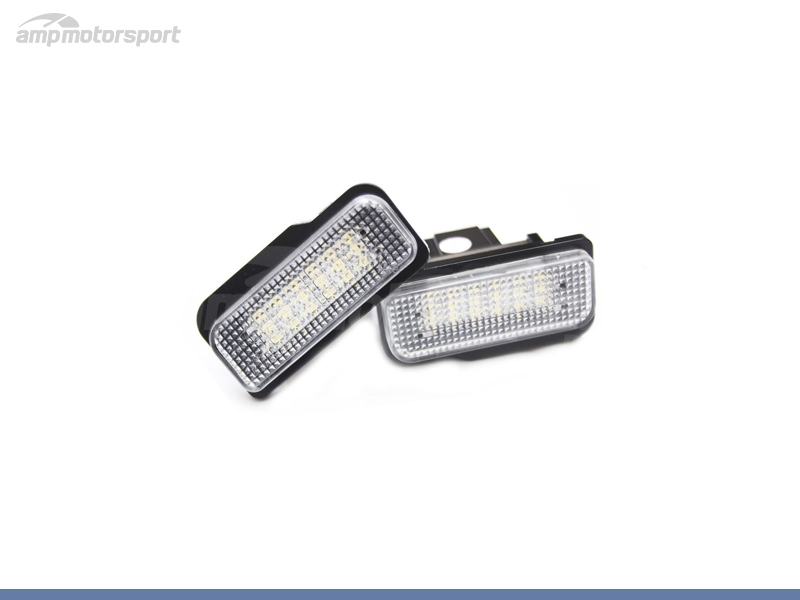 Peça - Luz Led Para Mercedes Com Can Bus