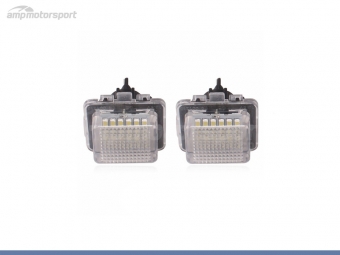 LUZ LED PARA MERCEDES COM CAN BUS