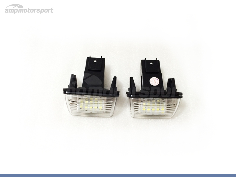 Peça - Luz Led Para Citroen/Peugeot Com Can Bus