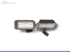 LUZ LED PARA FORD / JAGUAR COM CAN BUS