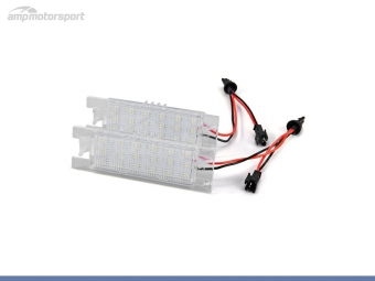 PLAFÓN LED PARA OPEL CON CAN BUS