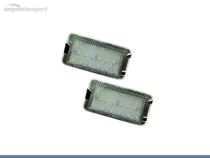 Peça - Luz Led Para Seat Com Can Bus