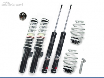 SUSPENSIÓN ROSCADA NJT EXTREM PARA BMW SERIE 3 E46 1998-2005