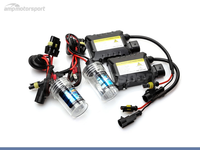 XENTEC H1 6000K HID Xenon Bulb X 1 Pair (Ultra White) : Aazon.in