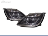 FAROIS DIANTEIROS LUZ DIURNA LED PARA FORD FIESTA MK5 / MK6